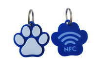 Load image into Gallery viewer, NFC PET ID TAGS