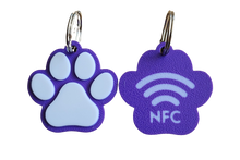 Load image into Gallery viewer, NFC PET ID TAGS