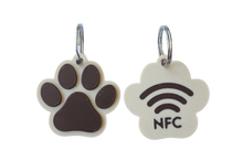 Load image into Gallery viewer, NFC PET ID TAGS