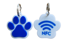 Load image into Gallery viewer, NFC PET ID TAGS