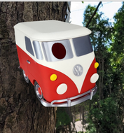 3D Printed Birdhouse - Volkswagen Van