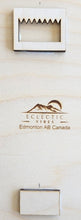 Load image into Gallery viewer, Laser cut Lake Depth Maps (Alberta, Saskatchewan, and BC)
