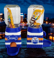 Edmonton Oilers Candy Dispenser