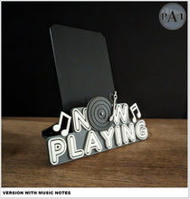 Load image into Gallery viewer, "Now Playing" Record Sleeve Stand
