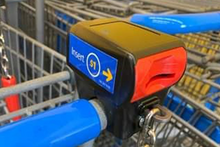 Load image into Gallery viewer, Grocery Cart Key
