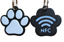 Load image into Gallery viewer, NFC PET ID TAGS
