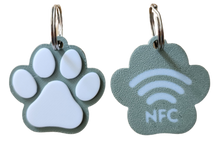 Load image into Gallery viewer, NFC PET ID TAGS

