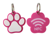 Load image into Gallery viewer, NFC PET ID TAGS
