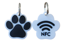 Load image into Gallery viewer, NFC PET ID TAGS
