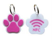 Load image into Gallery viewer, NFC PET ID TAGS
