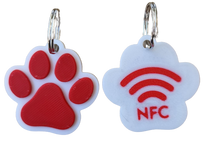 Load image into Gallery viewer, NFC PET ID TAGS
